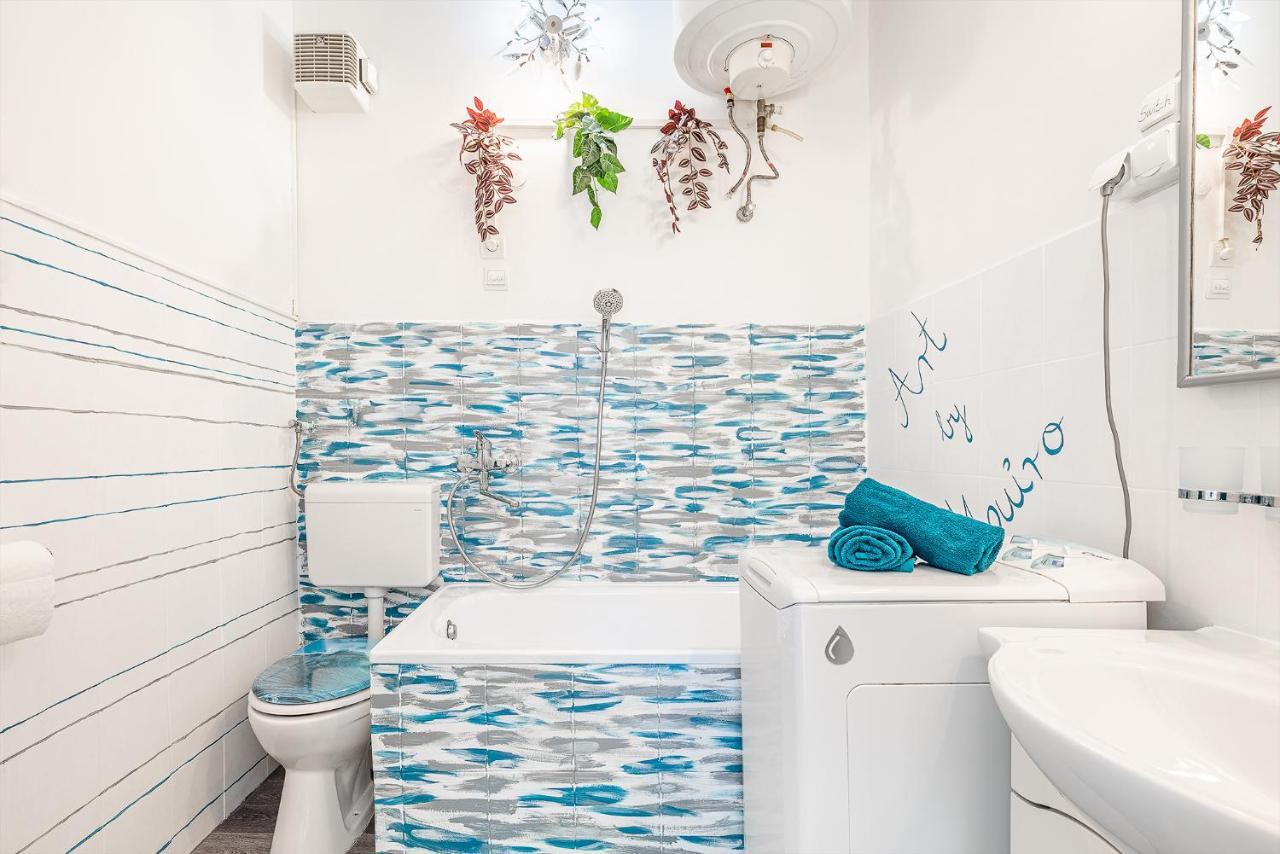 Sunny Dots Apartment - Free Parking! Budapest Eksteriør billede