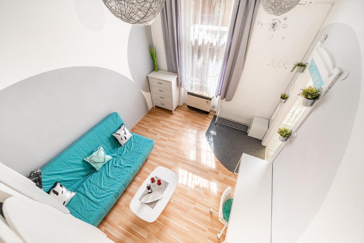 Sunny Dots Apartment - Free Parking! Budapest Eksteriør billede